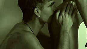 Sexy Slow Blowjob Keeping It Hard.