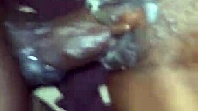 I Fuck My Step Mom So Hard, Her Swollen Pussy Lips Wet And Hairy From Creampie