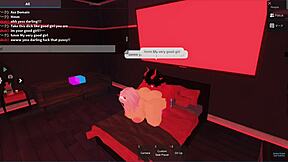 Futa Fucks Slut's Ass At Nightclub