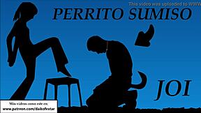 transform into personal pet spanish voice roleplay