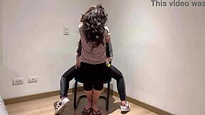 Bisexual Roommates Dive Into Muff Licking, Scissoring, And Pussy Domination With Wet Ass Action!