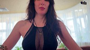 Hey, wife cheats with a new friend at the fitness club!