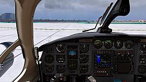 How To Start Up The Piper Pa31 Navajo In Xp11 Tutorial