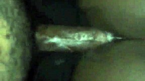 Thick Freaky Ebony SQUIRTS On BIG BLACK COCK