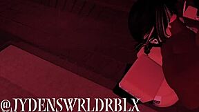 Snowbunny enjoys a steamy sauna encounter with intense action