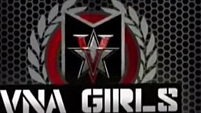 Blonde Vicky Vette Drills Pussy and Ass with Dildo?