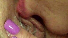 Nerdy Brunette Babe Gets Clit Licked Intensely By Hot Lesbian