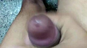 Indian Boy Masturbating in Secret