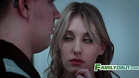 step mom jumps in for a wild sinful ride with us