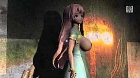 Hey, check out megurine luka asian goddess in nude bondage fun