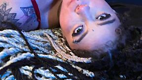 Make Me Cum While You Lick My Feet in Stockings!