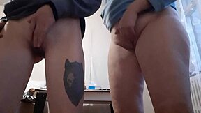 student and teacher play with wet pussies?