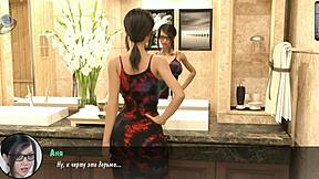 Emotional fucking in doggystyle with big tits and riding