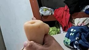 Orgasmo santo1 flashing and reaching orgasm in exhibitionist fun 😍