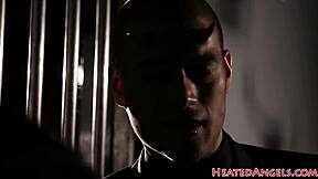 Devilish Punk Babe with Tattoos Gets Cunt Drilled Hard