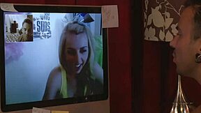blonde 18 year old lexi belle meets guy online
