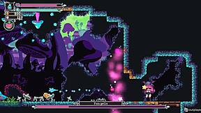 Flipwitch Bosses Gameplay Uncensored in Wild Action!