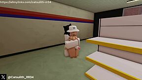 Fucking Convenience Store After Hours Rough Riding