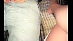 Mexican Madrastra Seduces Horny Hijastro In His Room