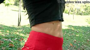 Ashley Sanz invites me to lick and fuck her skinny ass