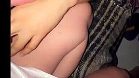 Mexikansk madrastra förför horny hijastro i hans rum