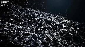 lesbians drink and lick in gym after workout