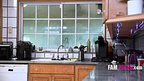 step siblings get wild fucking in the family ride with gypsy rose