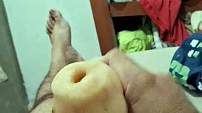 Orgasmo santo1 flashing and reaching orgasm in exhibitionist fun 😍