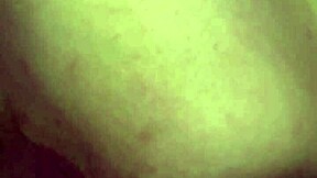 she uses vibrator on swollen pussy until she cums