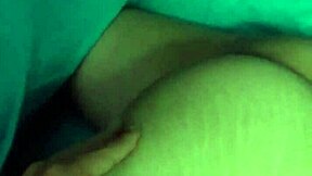 she sucks me off while we binge-watch series, latina style?