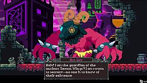 Flipwitch Bosses Gameplay Uncensored in Wild Action!