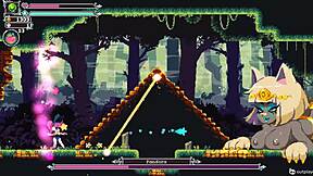 Flipwitch Bossit peli sensuroimattomana villissä toiminnassa!