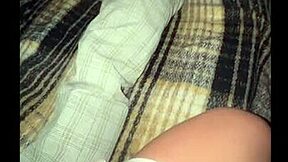 Mexican Madrastra Seduces Horny Hijastro In His Room