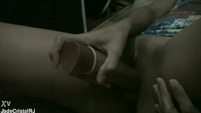 i masturbate with toy, getting wet and orgasming, part 5 trailer