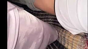 Meksikalı Üvey Anne Odasında Azgın Üvey Oğlunu Baştan Çıkarıyor