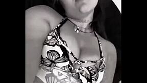 hey daddy, watch amber squirt for you while you're at work, amandgreg0326!