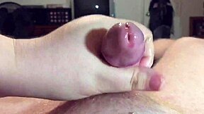 Chubby Wife Swallows Huge Cock Without Spilling