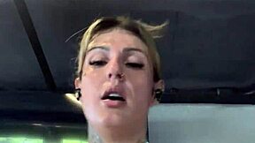 I trained in a tiny thong at the gym facing Copacabana beach in RJ, almost got kicked out, got so horny my pussy got all wet.