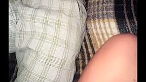 Mexican Madrastra Seduces Horny Hijastro In His Room