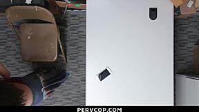 full cavity search with intrusive probing of her body