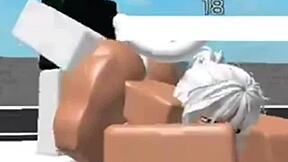 Hey folks, check this wild 2024 blowjob facial compilation on Roblox!