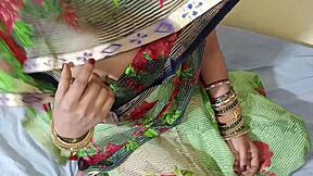 Devare made bhabhi a ghodi and fucked her hard