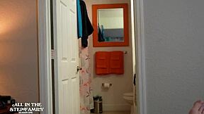 Stepmom's bikini on vacation got me hard - can she help?