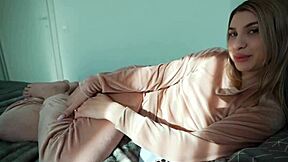 Hej bror, sanning eller konsekvens ledde till hundstilen med styvsyster!