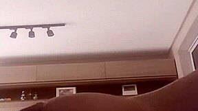 i'm alineflavio, and we filmed our beautiful milf couple homemade creampie deepthroat close up