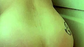 Peeping Tom Catches Neighbor Showering Intimately