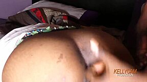 Hell Yeah, Epic Doggystyle and Squirting in My Private Room with Husband’s Driver!