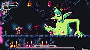 फ्लिपविच बॉसेज गेमप्ले अनसेंसरड वाइल्ड एक्शन में!