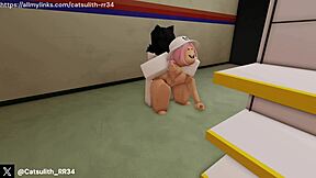 Fucking Convenience Store After Hours Rough Riding