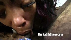 Pink slip stripper with soft juicy head pierced pussy fucked part 2